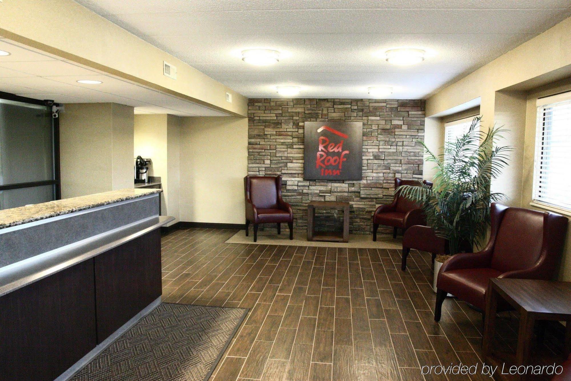 Red Roof Inn Syracuse East Syracuse Exterior foto